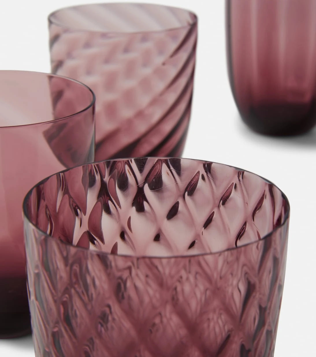NasonMoretti - Idra set of 6 glasses