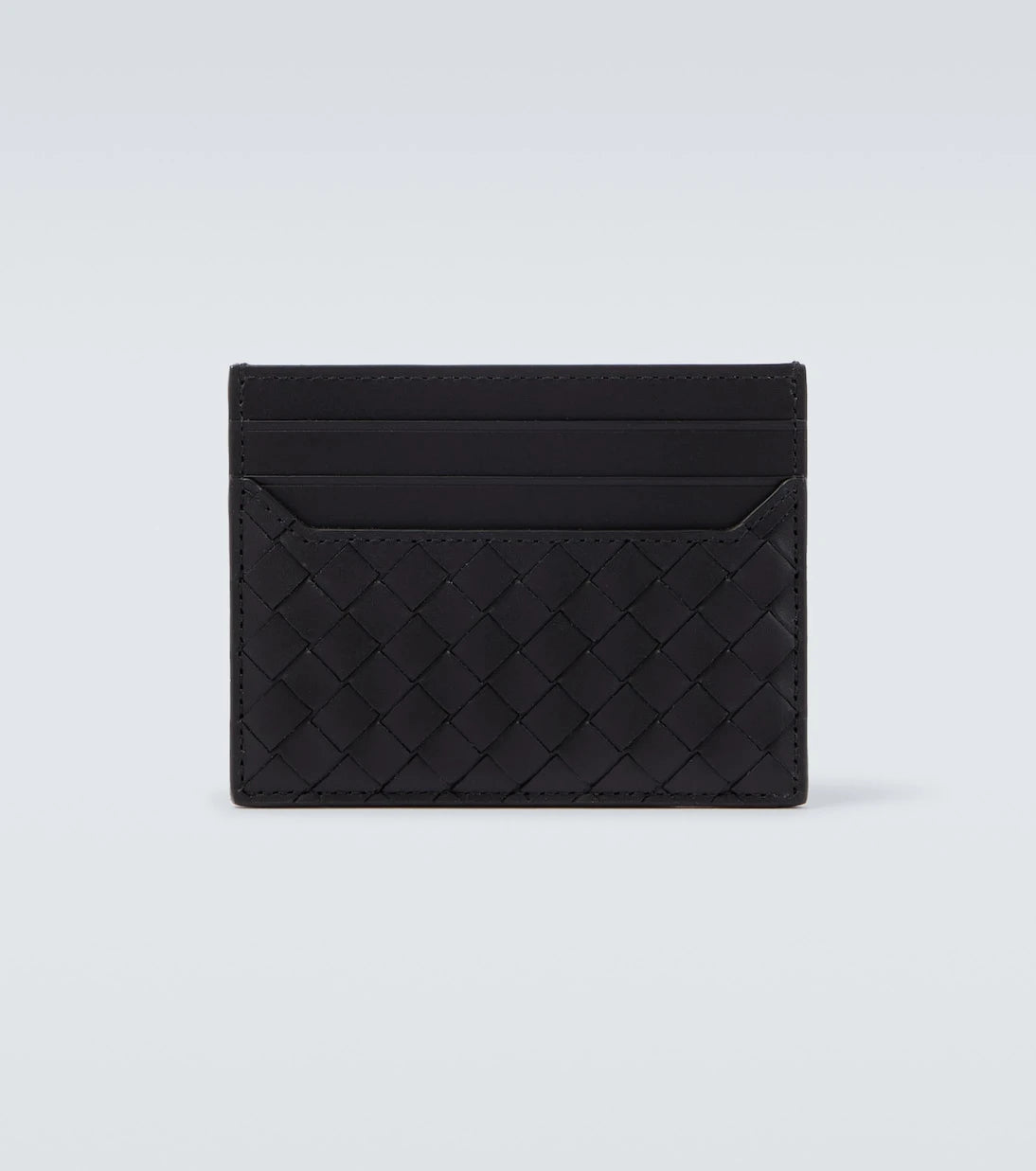 Bottega Veneta - Intrecciato leather card holder