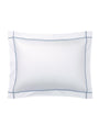 Pima Cotton Athena Standard Oxford Pillowcase (50cm x 75cm)