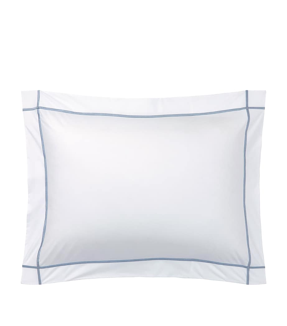 Pima Cotton Athena Standard Oxford Pillowcase (50cm x 75cm)