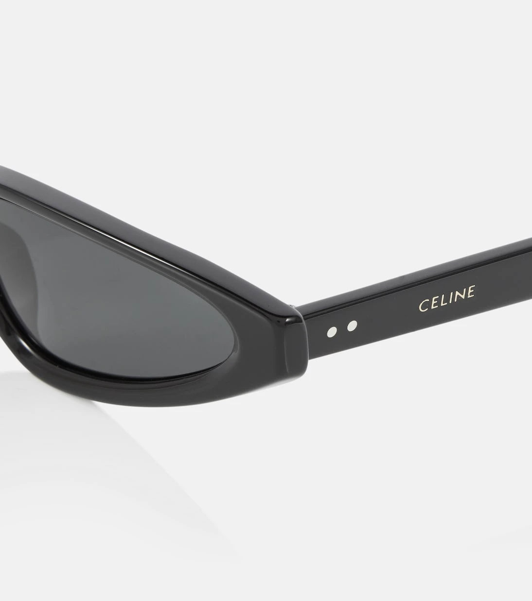 Celine Eyewear - Cat-eye sunglasses