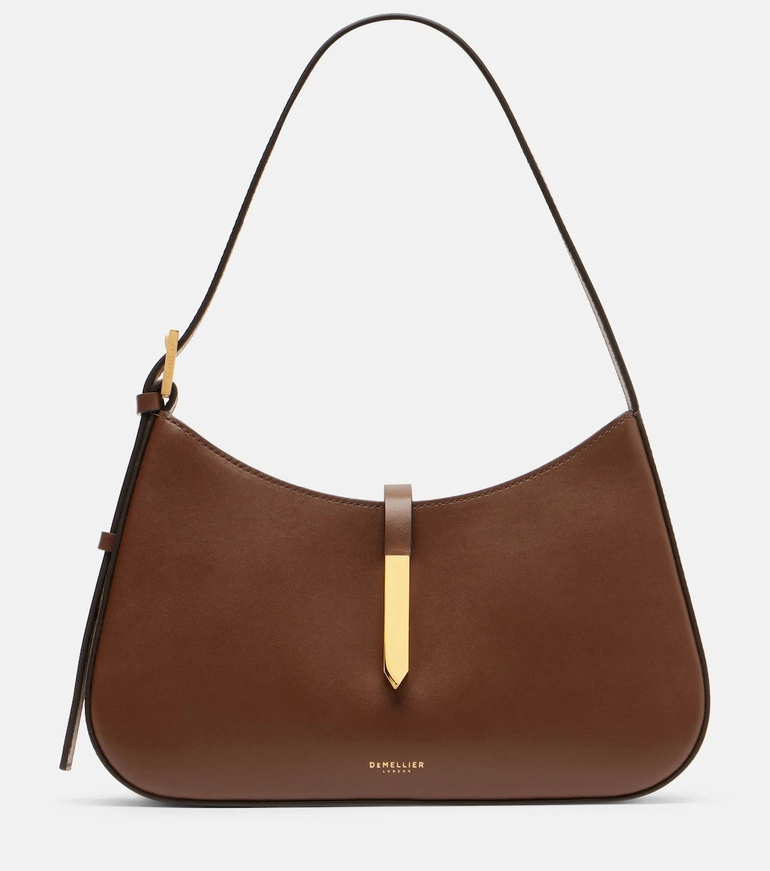DeMellier - Tokyo leather shoulder bag
