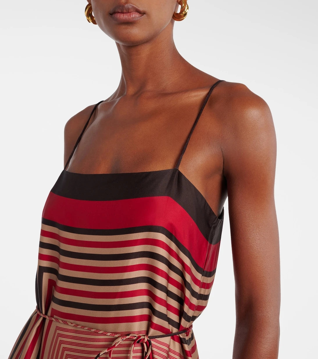 Faithfull - Svea printed maxi dress