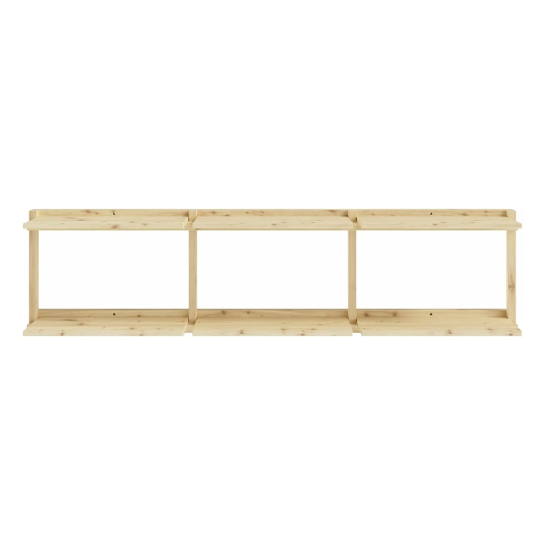 Karup Design - Groove shelves 47.5x192 cm