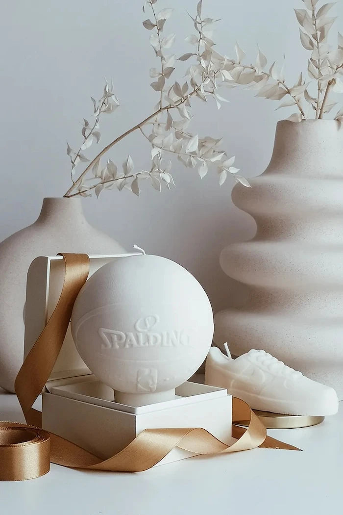 Декоративна свещ Temida Inspired Ball 760 g
