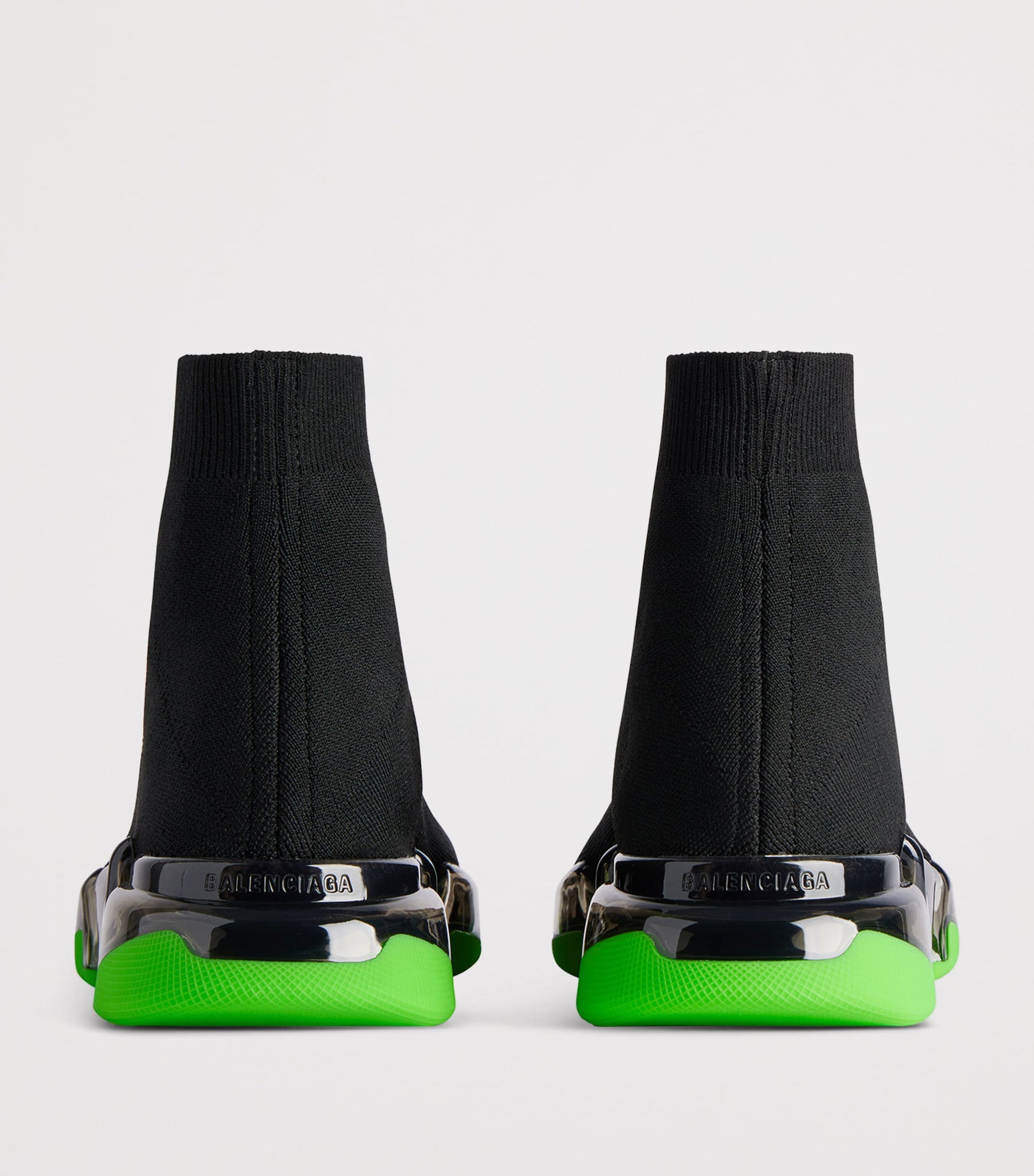 Clear Sole Speed 2.0 Sneakers