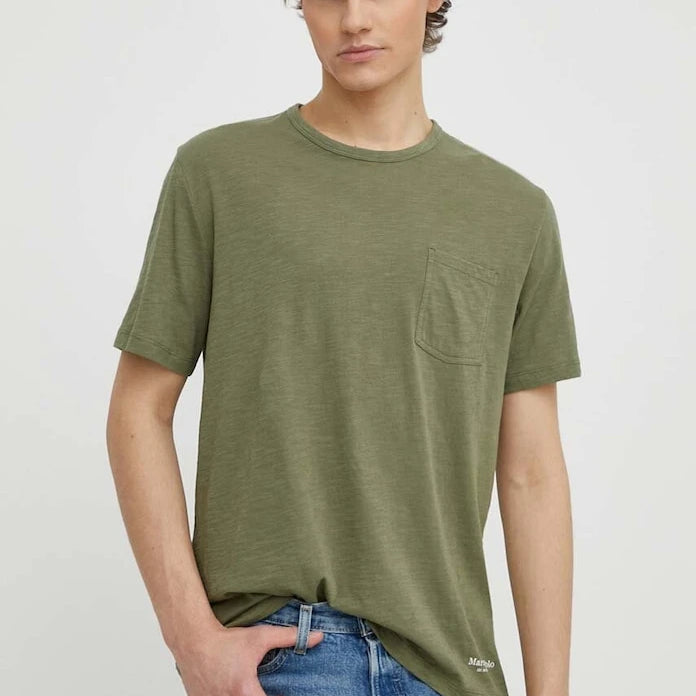 Памучна тениска Marc O'Polo