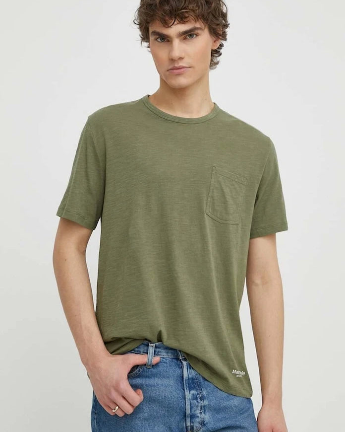 Памучна тениска Marc O'Polo