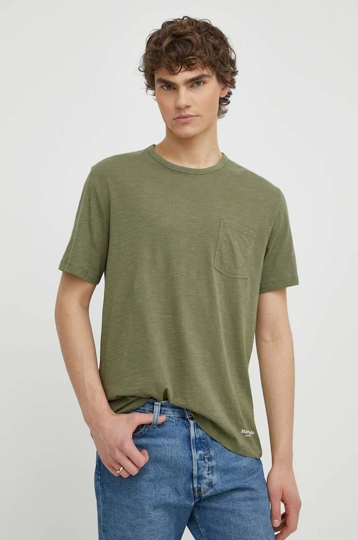 Памучна тениска Marc O'Polo