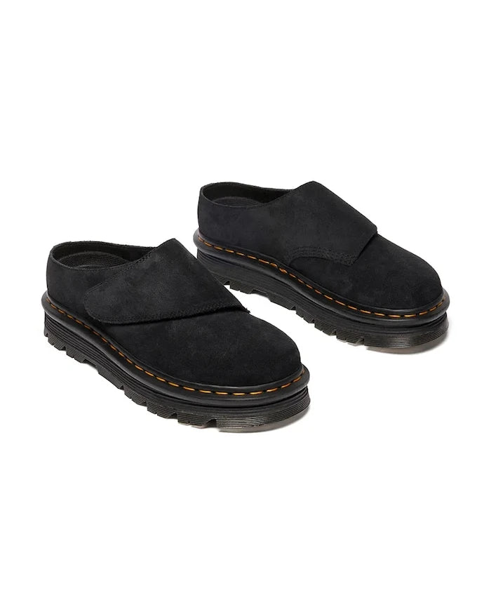 Dr. Martens ZebZag AnyWair Mule Süet Terlik