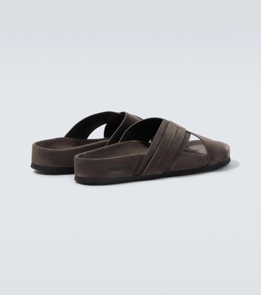 Tom Ford - Suede slides