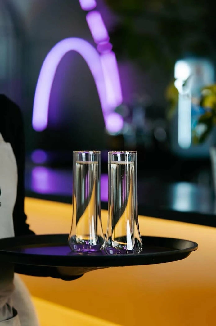 Vialli Design Soho Şampanya Bardak Seti 140 ml (2 adet)