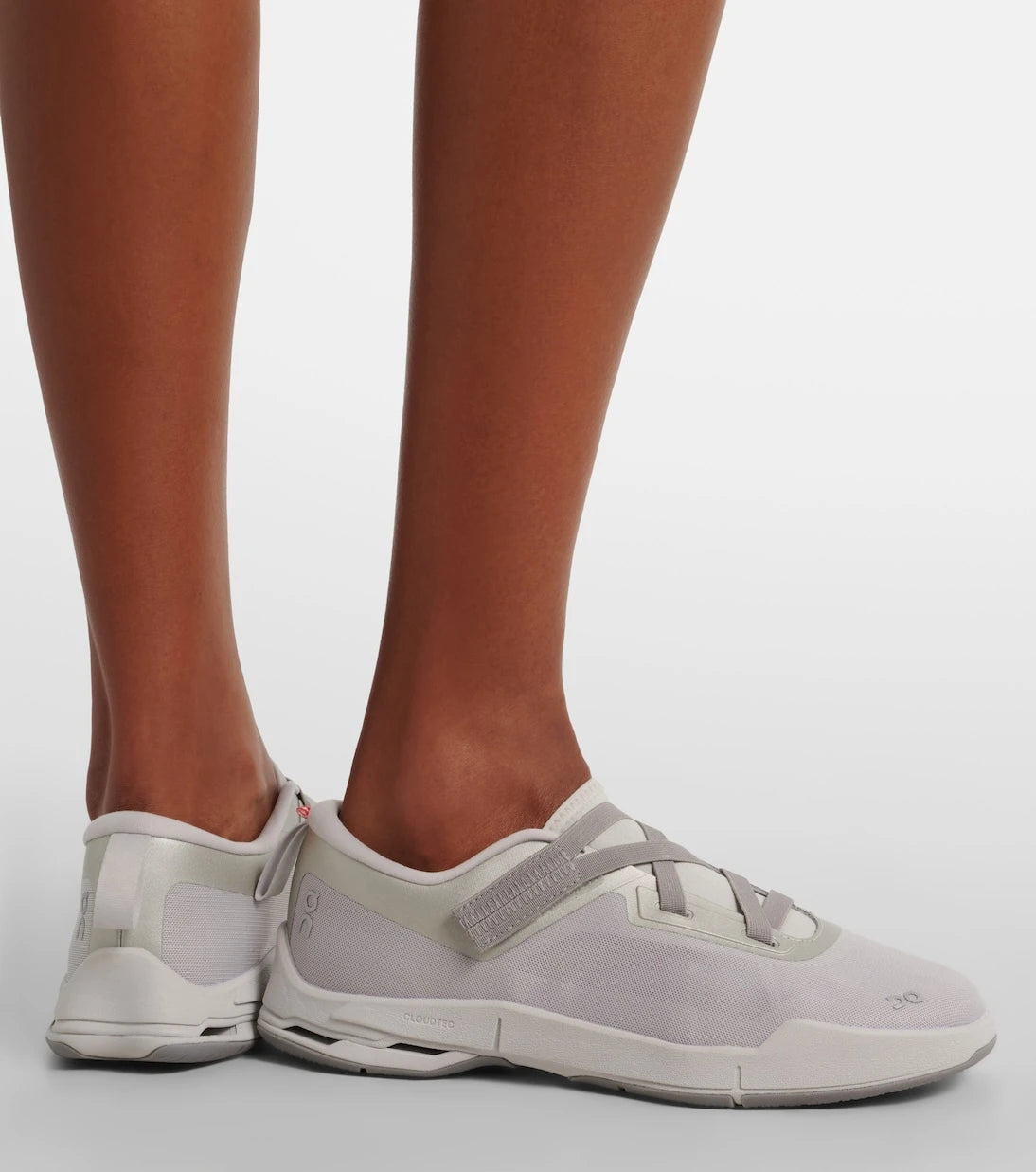 On - x Zendaya Cloudnova Moon sneakers