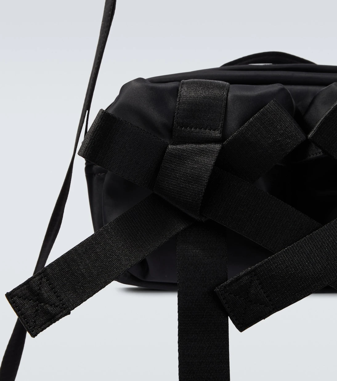 Simone Rocha - Classic Bow embellished shoulder bag