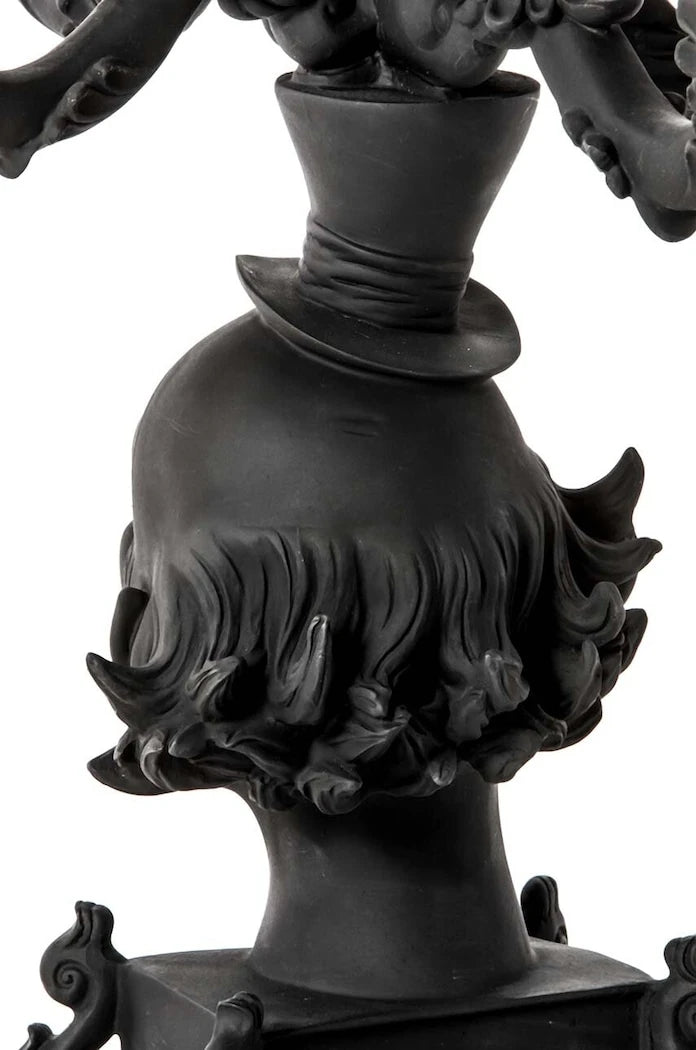 Dekoratif şamdan Seletti Burlesque
