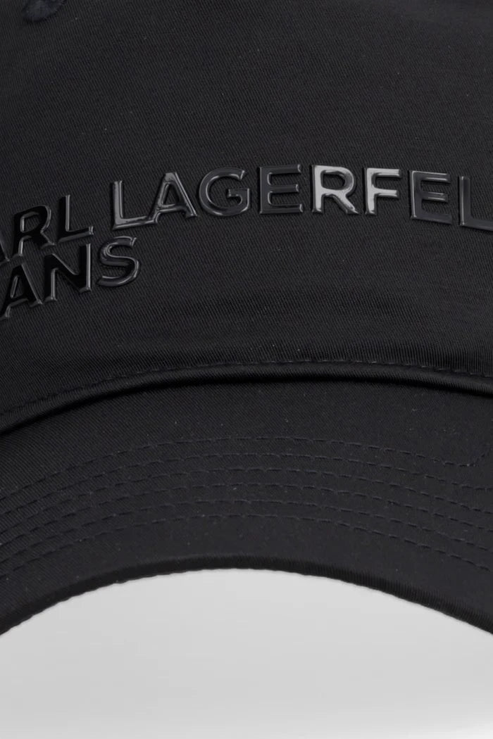 Karl Lagerfeld Jeans Бейзболна шапка мъжка