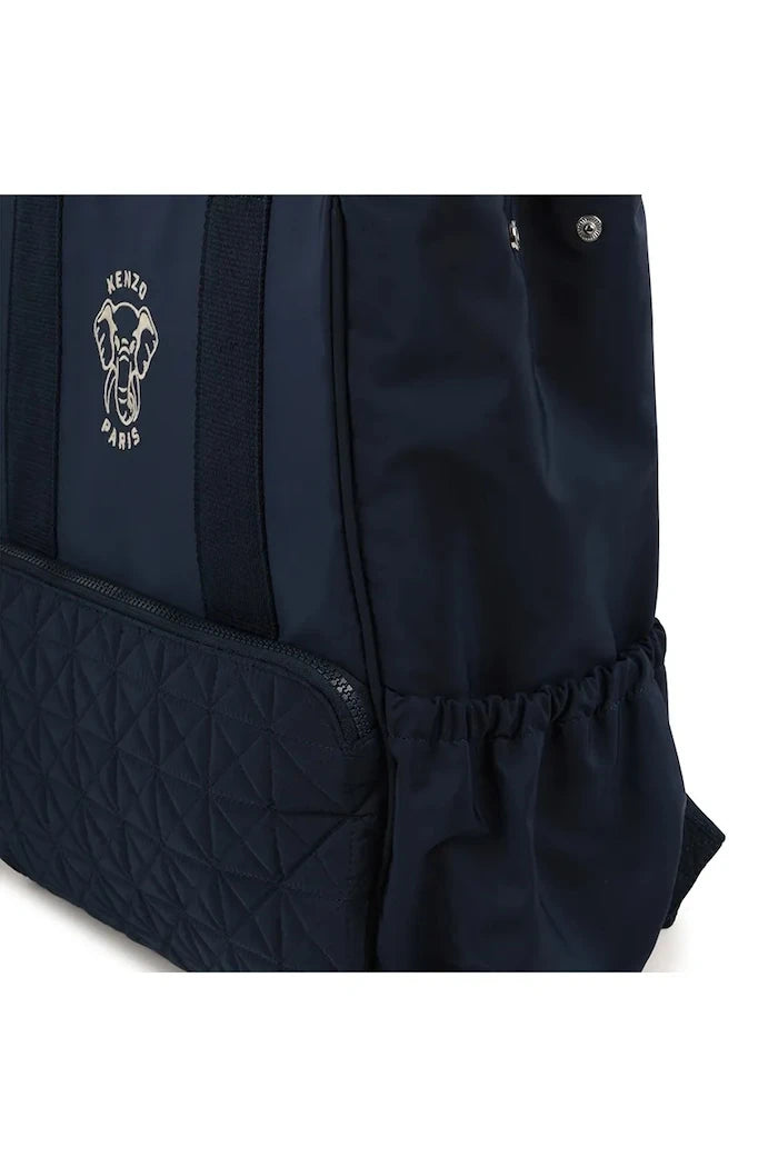 Kenzo Kids Puset için Çanta ve Puset Önüne Takılabilen Çanta