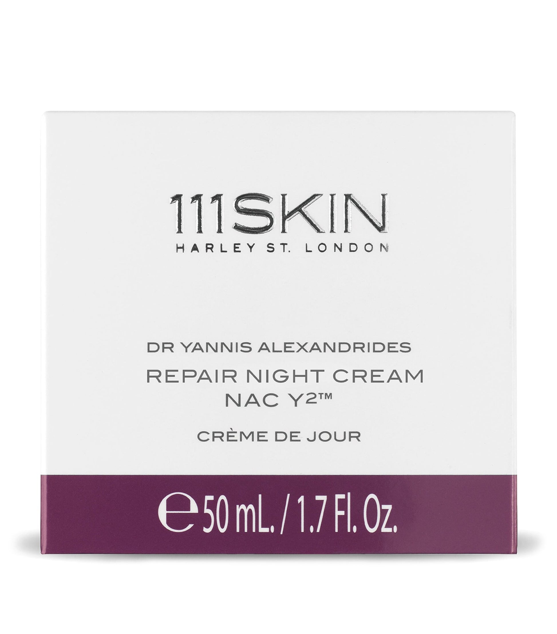 Repair Night Cream NAC Y2 (50ml)