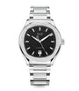 Stainless Steel Polo Date Watch 42mm