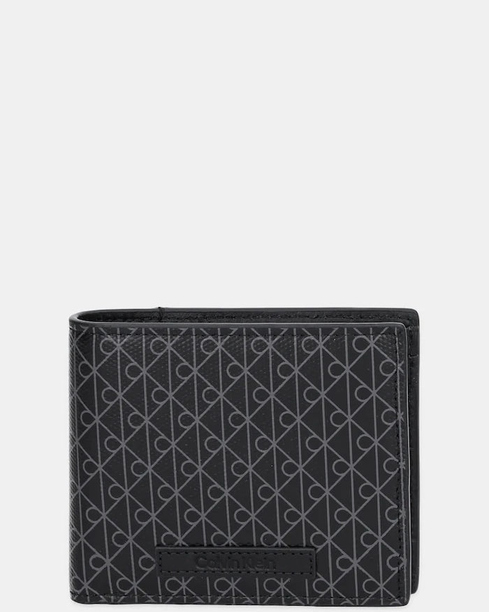 Calvin Klein портфейл мъжки от кожа