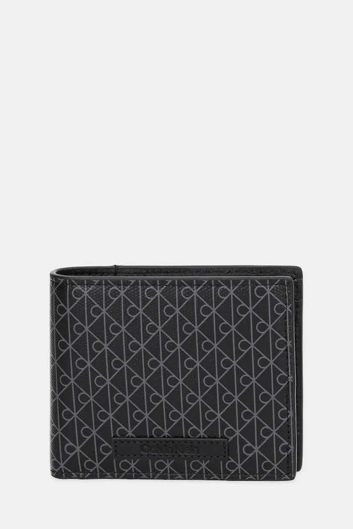 Calvin Klein портфейл мъжки от кожа