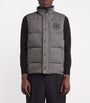 Canada Goose Grey Garson Puffer Gilet