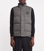 Canada Goose Grey Garson Puffer Gilet