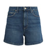 Navy Denim Dani Shorts