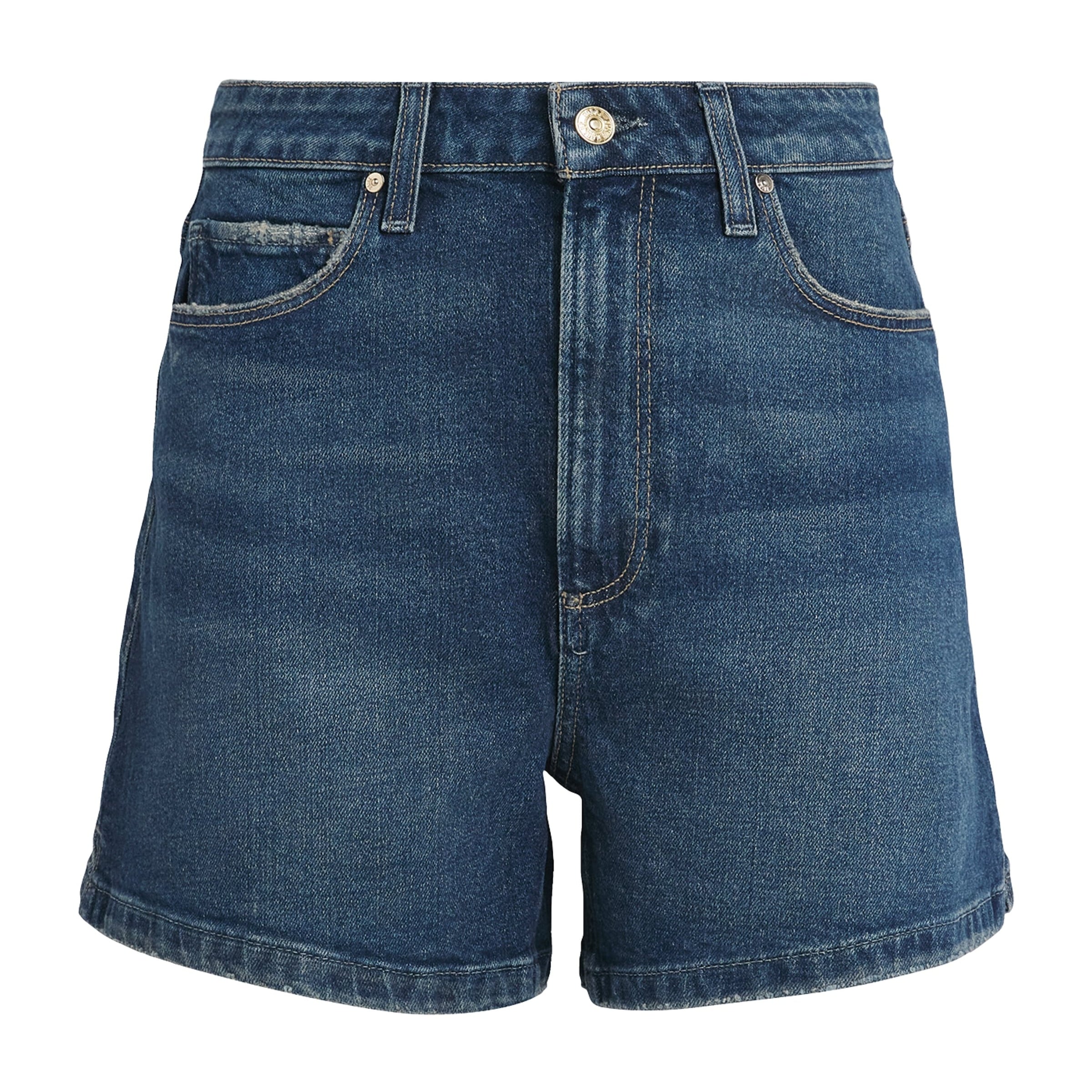 Navy Denim Dani Shorts