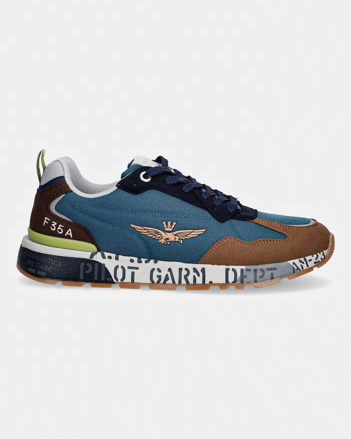 Aeronautica Militare SNEAKERS