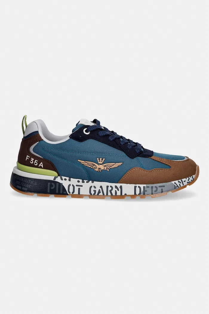 Маратонки Aeronautica Militare SNEAKERS