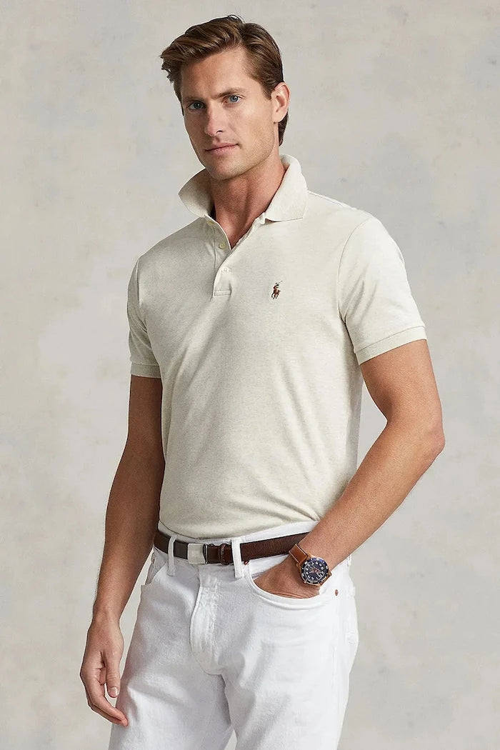 Polo Ralph Lauren Yaka Pamuklu Tişört