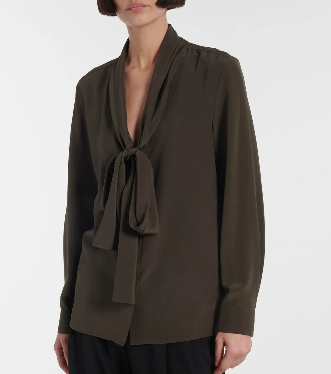 Nili Lotan - Angelique silk blouse