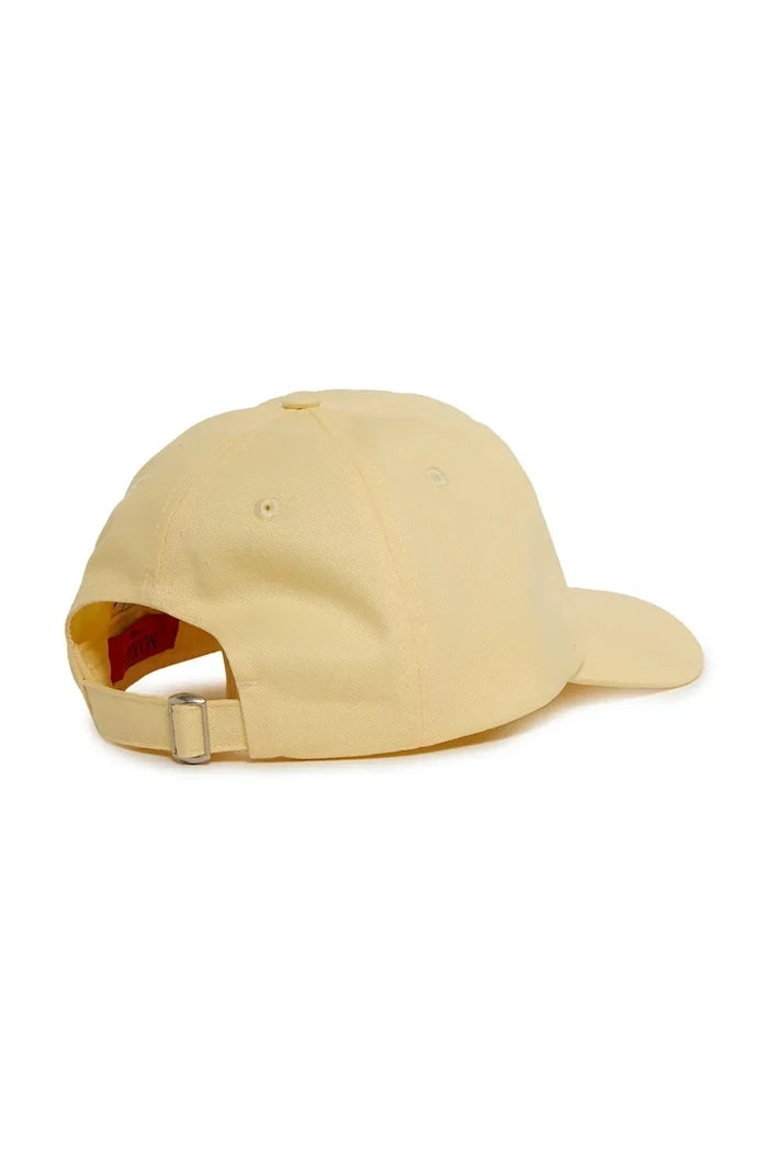 Детска памучна шапка с козирка MAX&Co. MAXF13F HAT