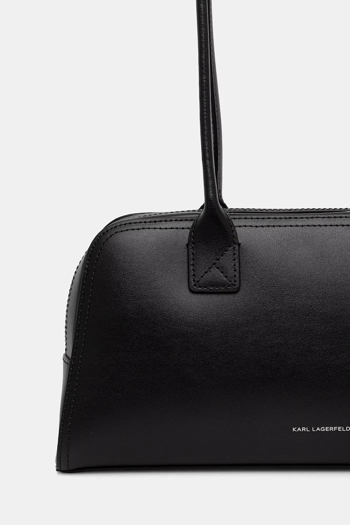Karl Lagerfeld чанта tote дамска от кожа