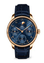 Yellow Gold Portugieser Perpetual Calendar Watch 44mm