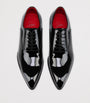 Pelvis Patent Leather Oxford Shoes