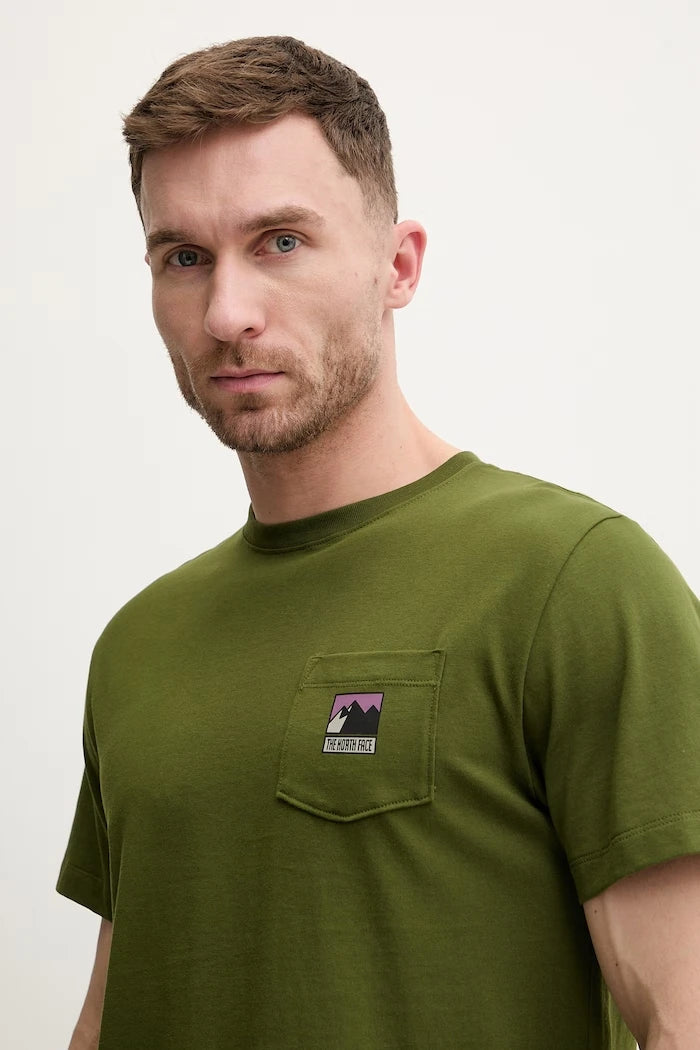 The North Face GRAPHIC Pamuk Tişört