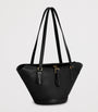 Dolce & Gabbana Leather Capri Shoulder Bag