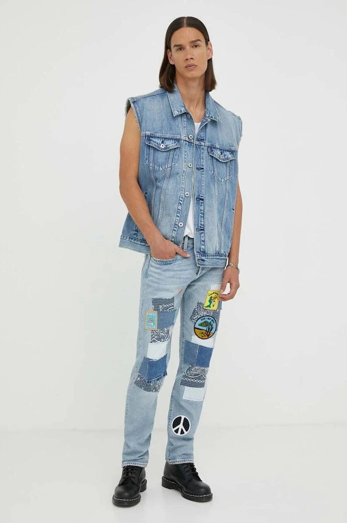 Дънков елек Levi's RELAXED