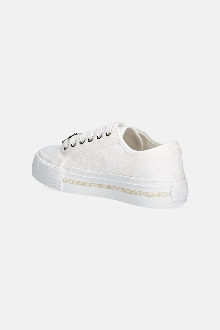 Patrizia Pepe Çocuklar İçin Düşük Sneaker