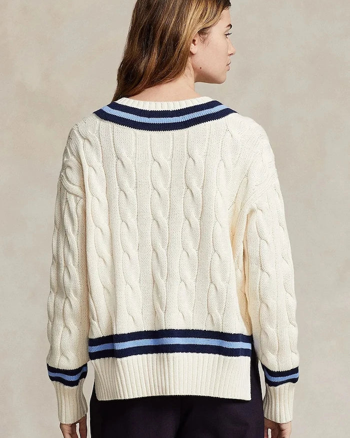 Polo Ralph Lauren Pamuklu Kazak