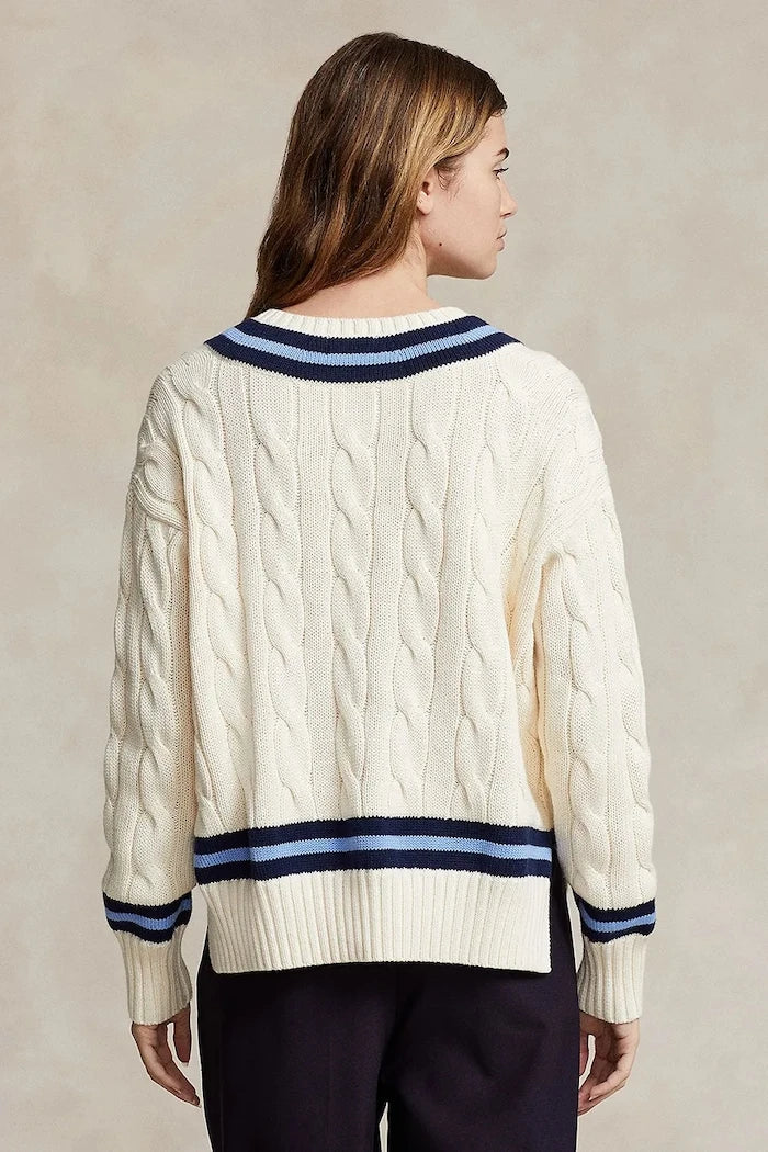 Памучен пуловер Polo Ralph Lauren