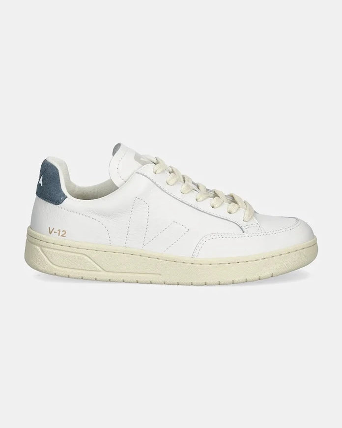 Veja V-12 Stitch Deri Sneaker