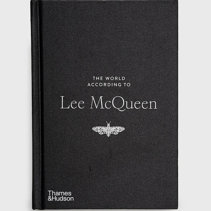 Thames & Hudson Ltd - The World According To Lee Mcqueen, Louise Rytter