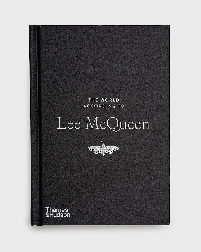 Thames & Hudson Ltd - The World According To Lee Mcqueen, Louise Rytter