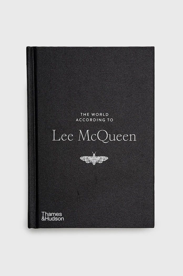Thames & Hudson Ltd - The World According To Lee Mcqueen, Louise Rytter