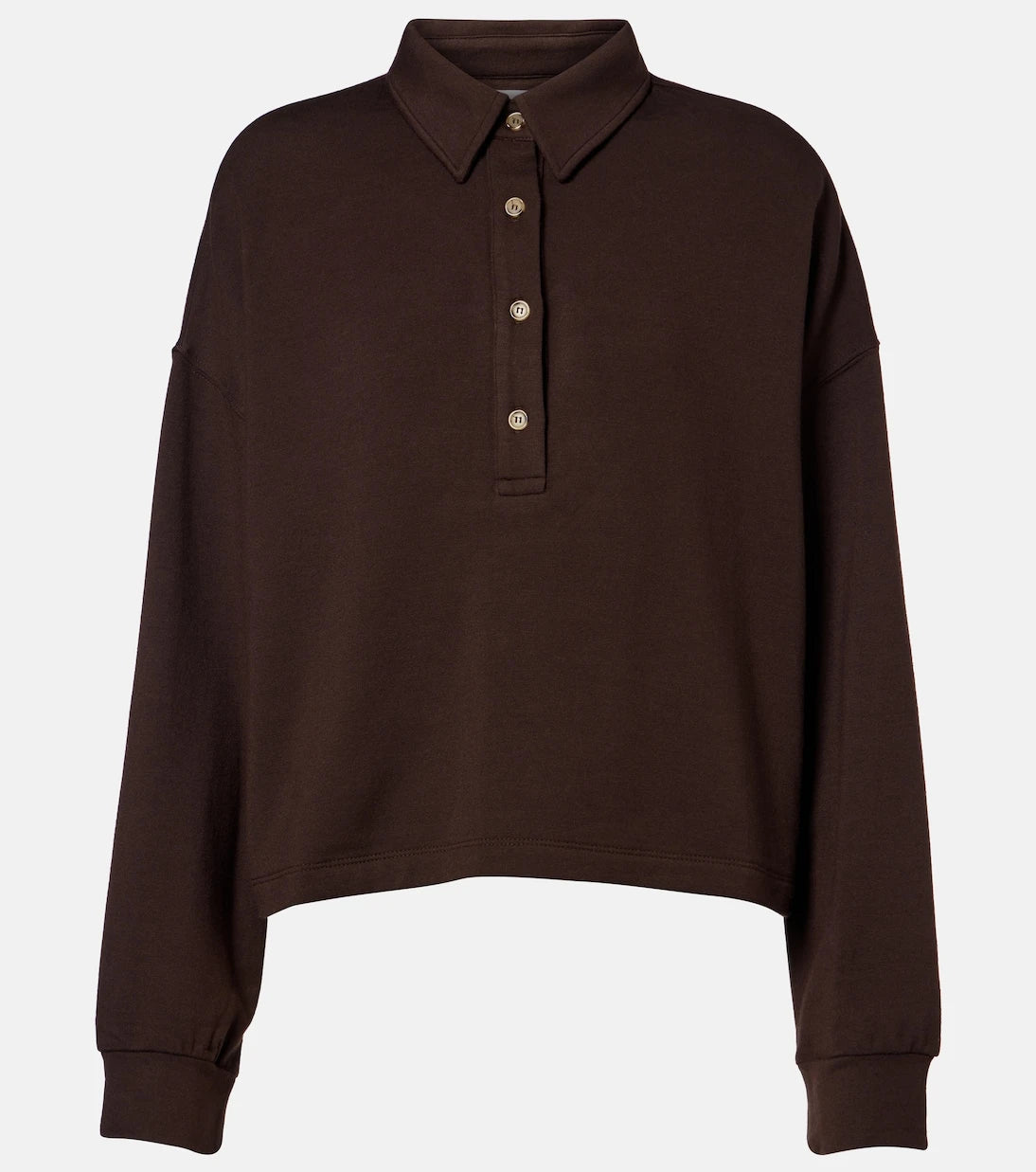 Velvet - Marian polo sweater