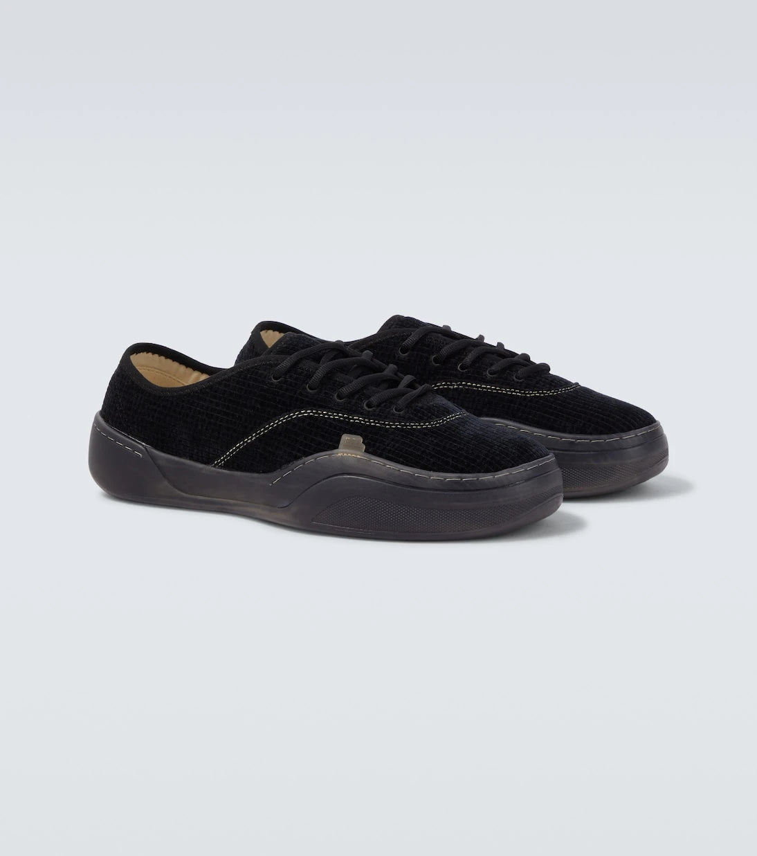 ERL - Corduroy sneakers
