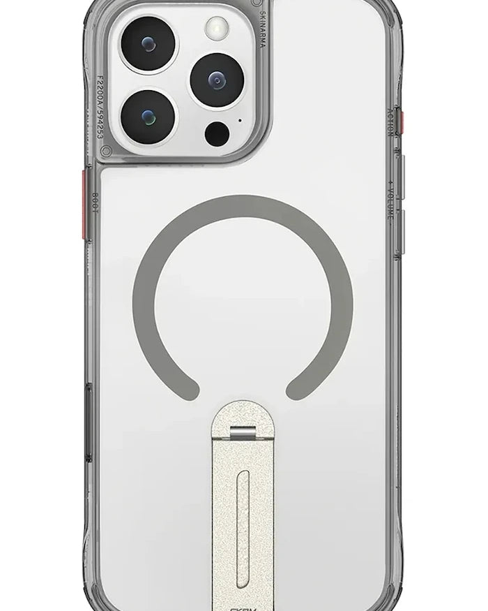 Калъф за телефон с вграден магнитен пръстен Skinarma Helix iPhone 16 Pro